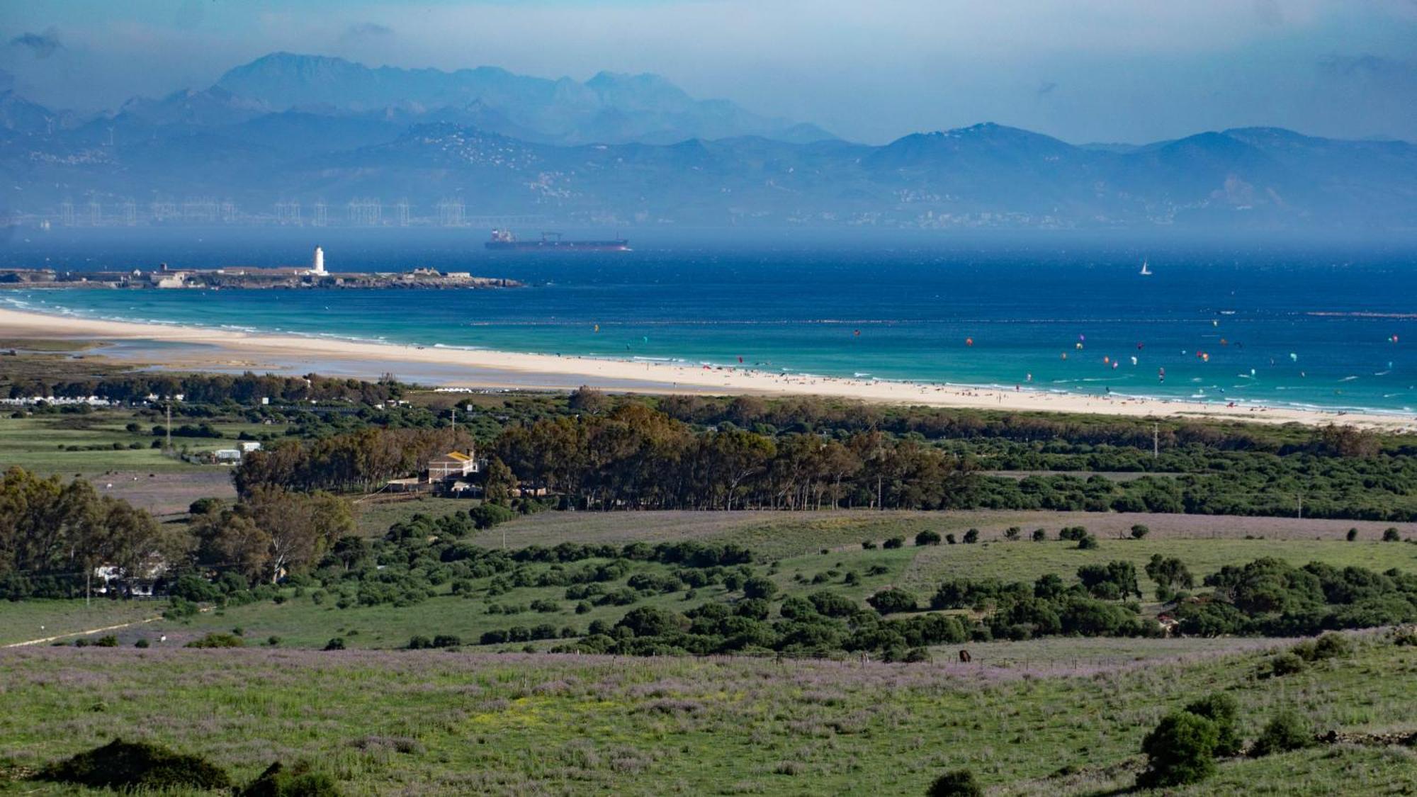 Апартаменти Bella Vista Tarifa II Екстер'єр фото